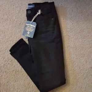 Democracy Luxe Touch Black Skimmer